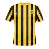 Original Fußballtrikot Al Ittihad Benzema 9 Heimtrikot 2022-23 Für Herren